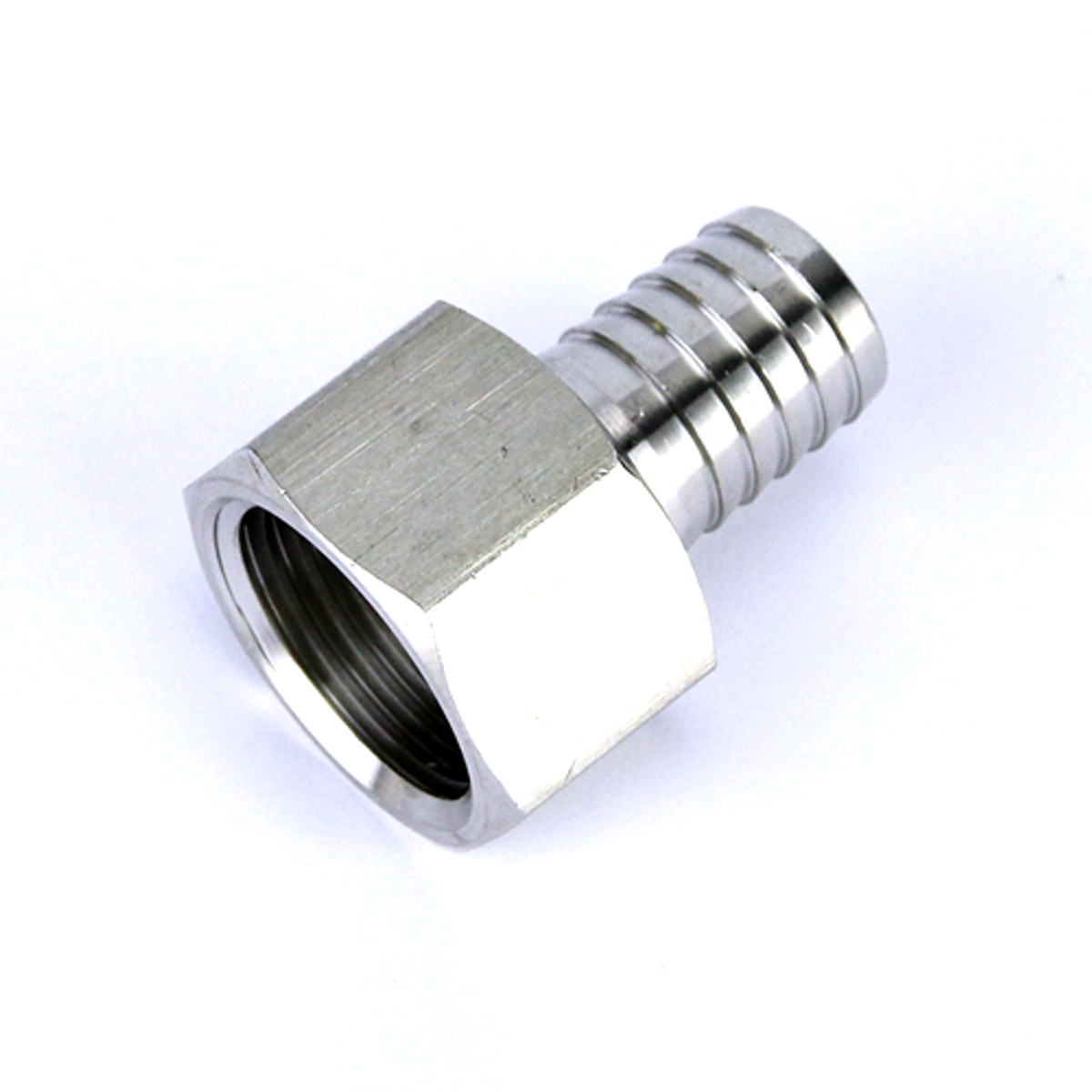 Slangenippel 13mm - 1/2