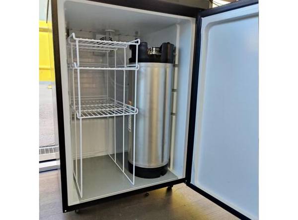 Hovedbilde Kegerator innleggshylle