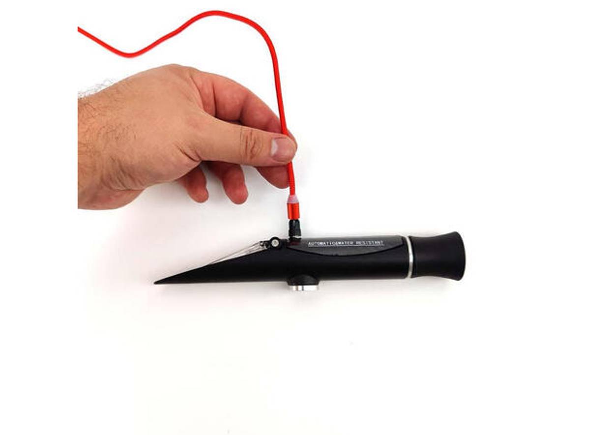  Saber LED Refractometer