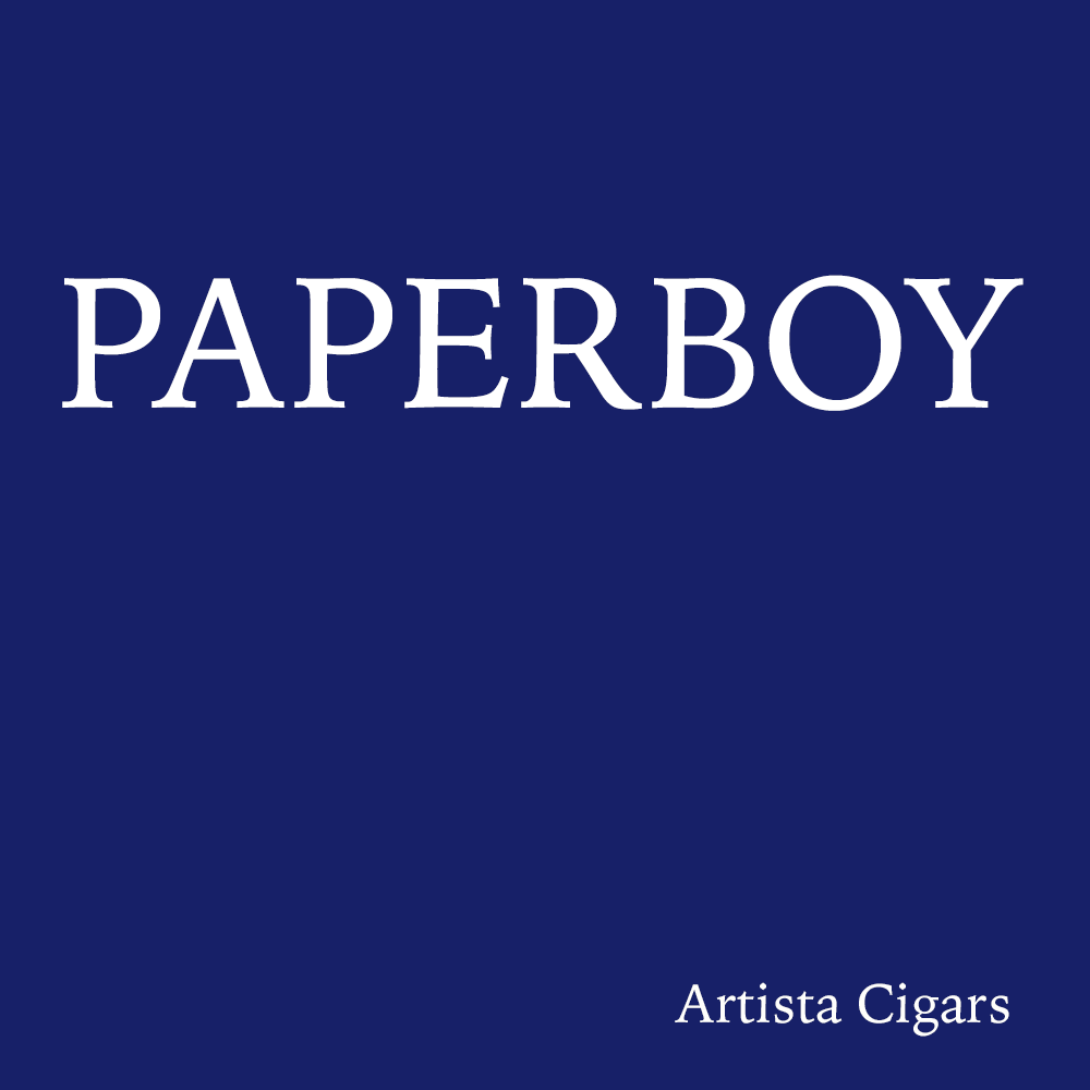 ARTISTA PAPERBOY CONNECTICUT PETIT CORONA BUNDLE 