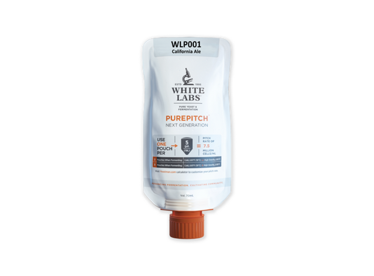  WLP001 California Ale 70ml