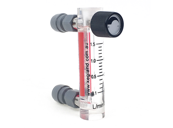 Hovedbilde Oksygen Flow Meter