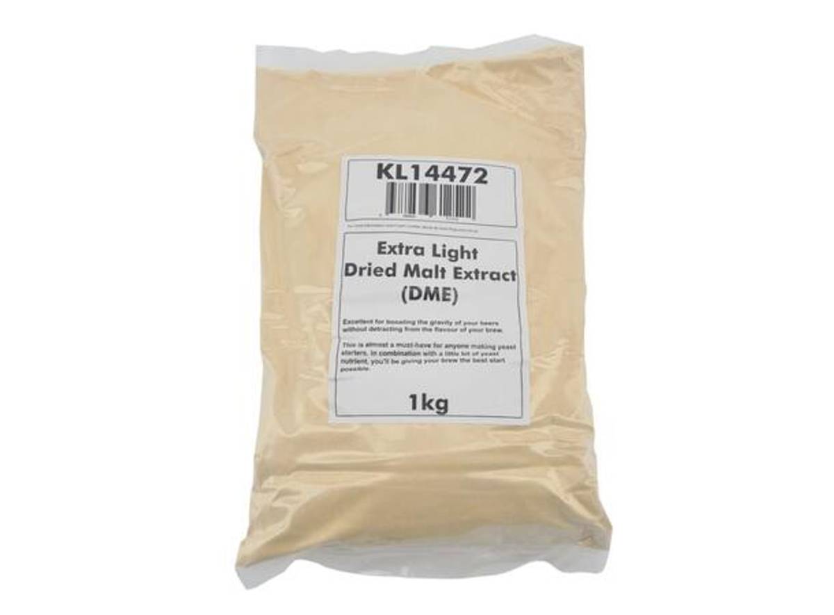 Spraymalt ekstra lys 1kg