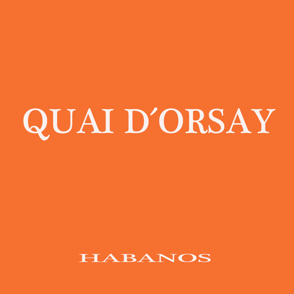 Quai D´Orsay No.50  single