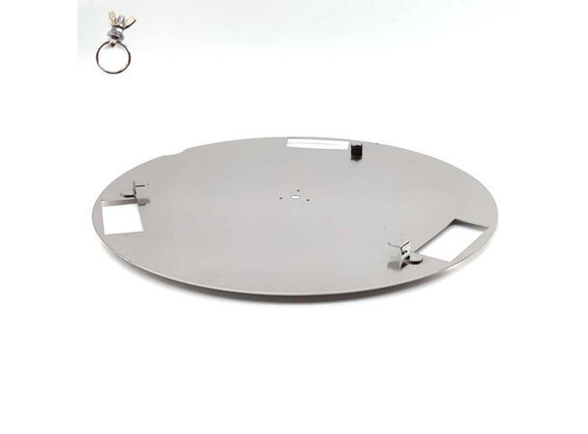 BrewZilla 35 Heat Exchanger Disc