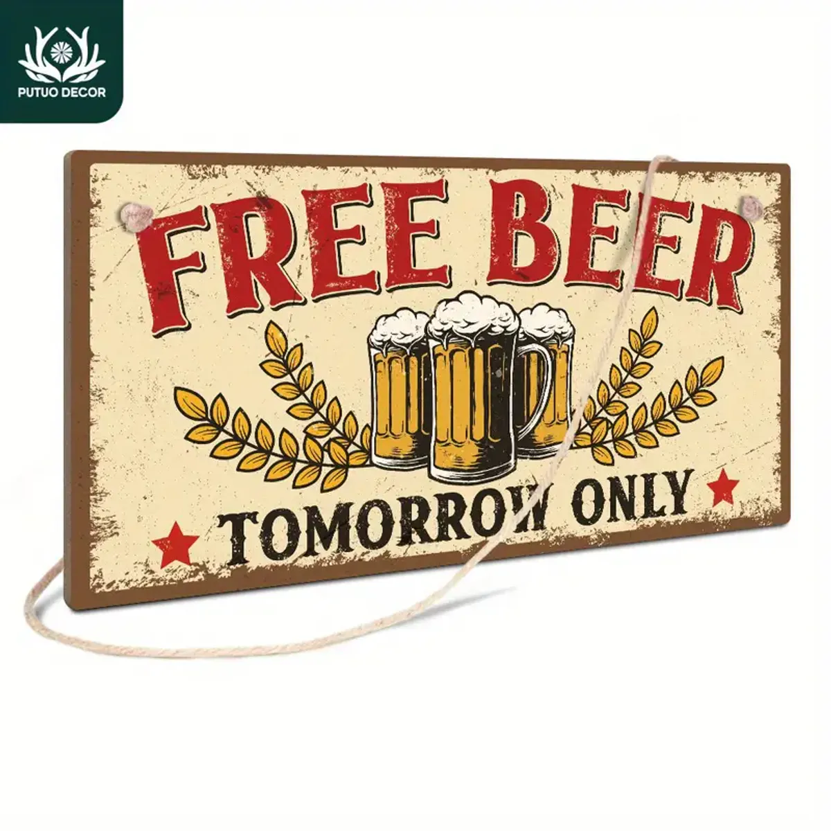 Treskilt, Tomorrow only