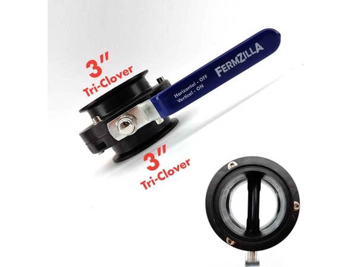  Butterfly Valve 3